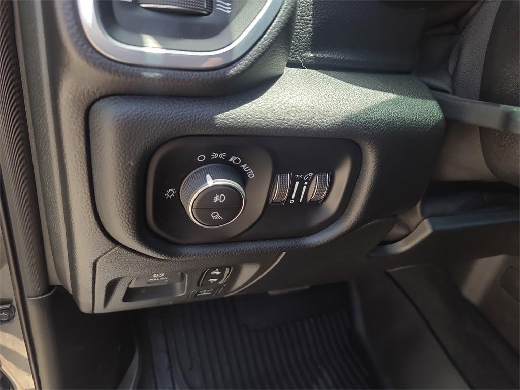 used 2020 Ram 1500 car, priced at $37,329