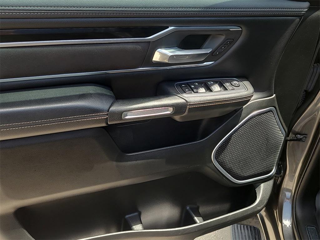used 2020 Ram 1500 car, priced at $37,329