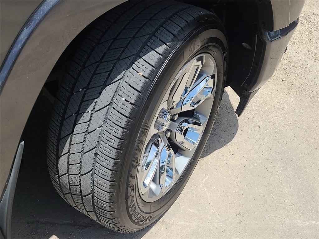 used 2020 Ram 1500 car, priced at $37,329