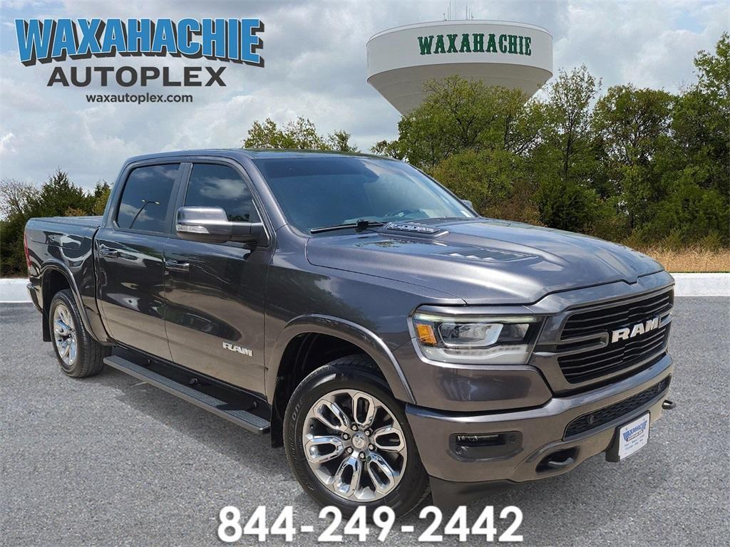 used 2020 Ram 1500 car, priced at $37,329