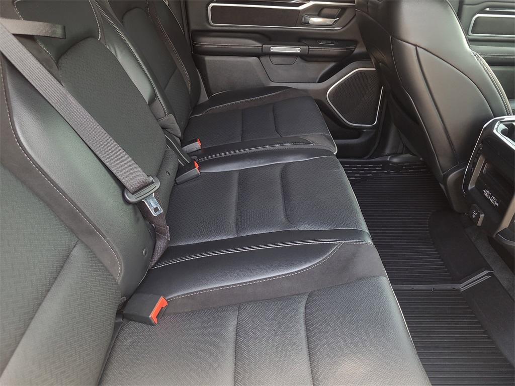 used 2020 Ram 1500 car, priced at $37,329