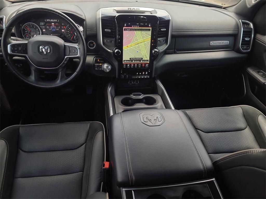 used 2020 Ram 1500 car, priced at $37,329