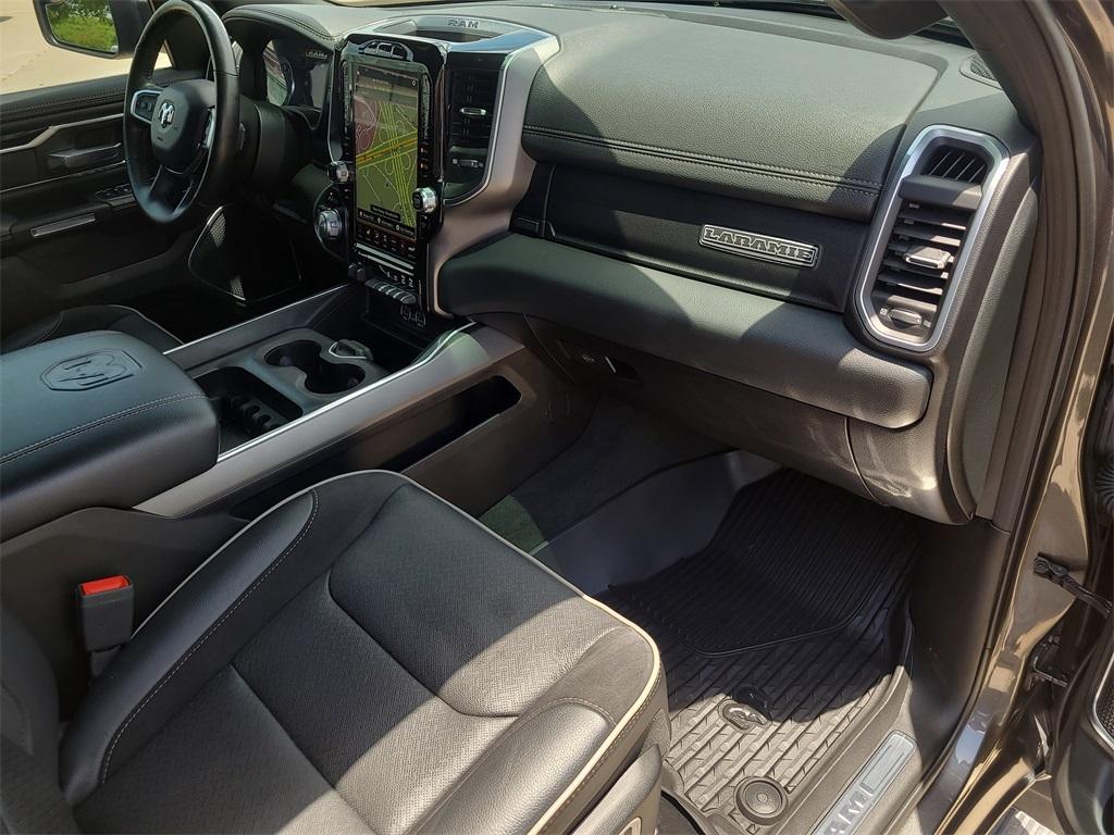 used 2020 Ram 1500 car, priced at $37,329