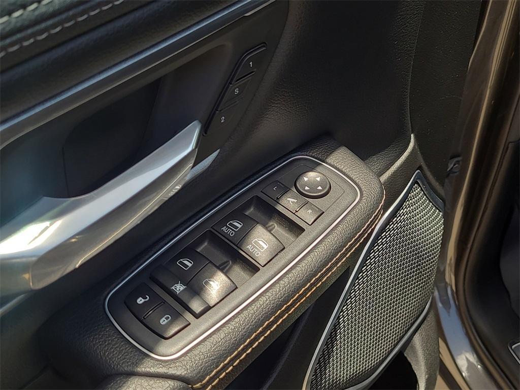 used 2020 Ram 1500 car, priced at $37,329