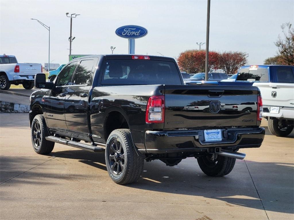 new 2024 Ram 2500 car, priced at $60,995