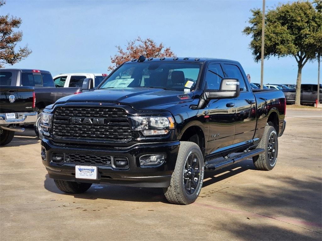 new 2024 Ram 2500 car, priced at $60,995