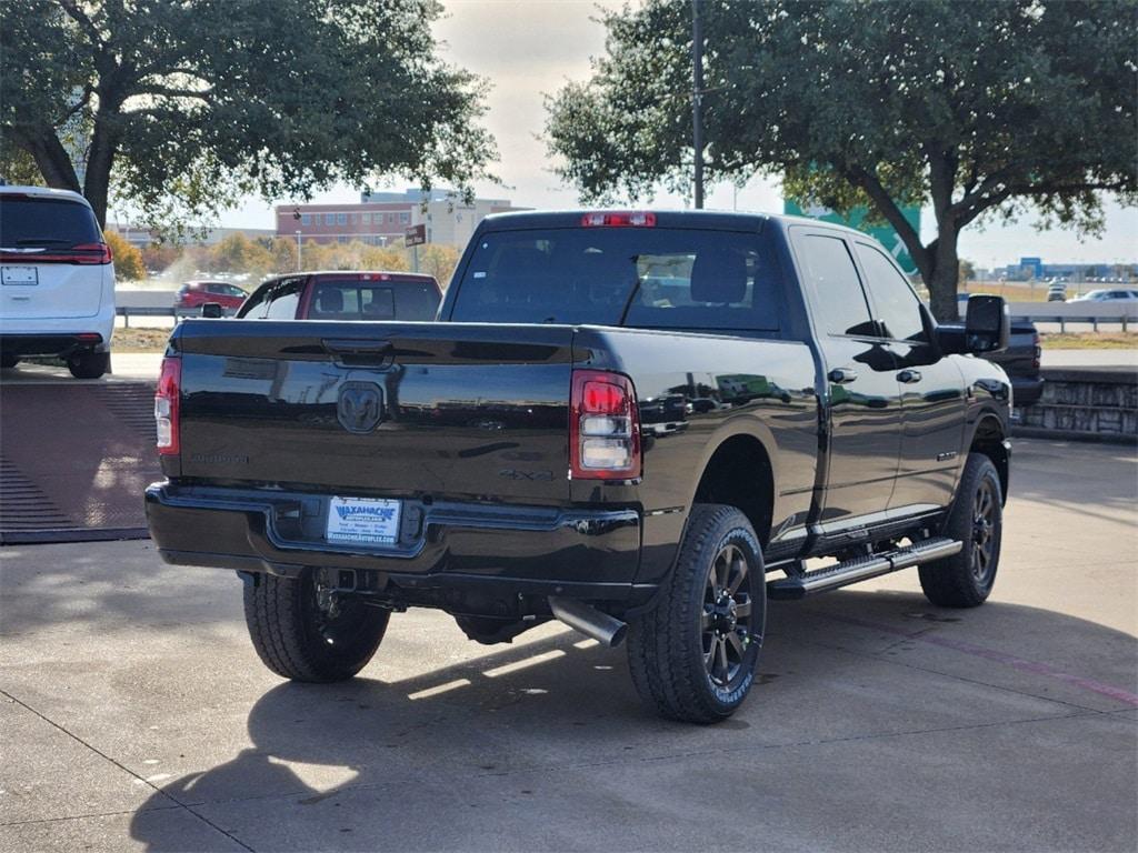 new 2024 Ram 2500 car, priced at $60,995