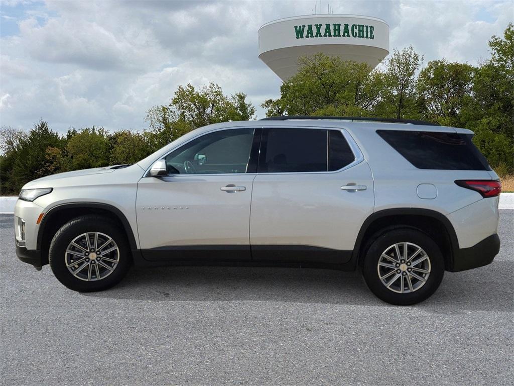 used 2022 Chevrolet Traverse car, priced at $22,087