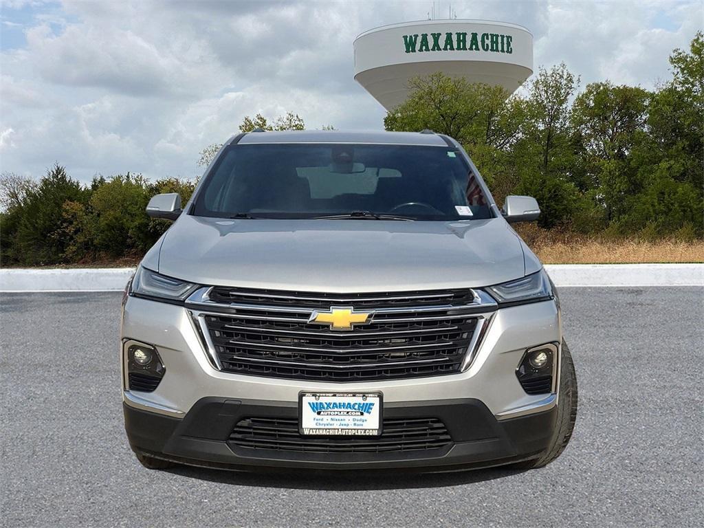 used 2022 Chevrolet Traverse car, priced at $22,087