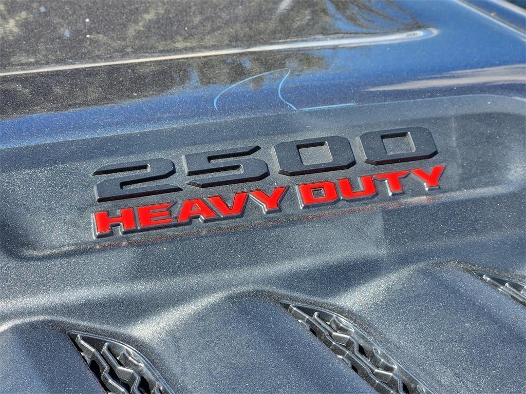 new 2026 Ram 2500 car, priced at $82,195