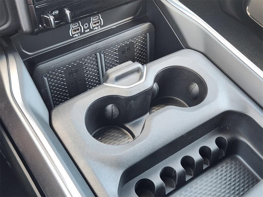 new 2026 Ram 2500 car, priced at $82,195