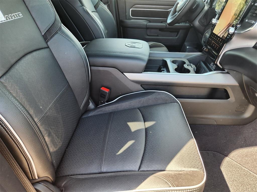 new 2026 Ram 2500 car, priced at $82,195