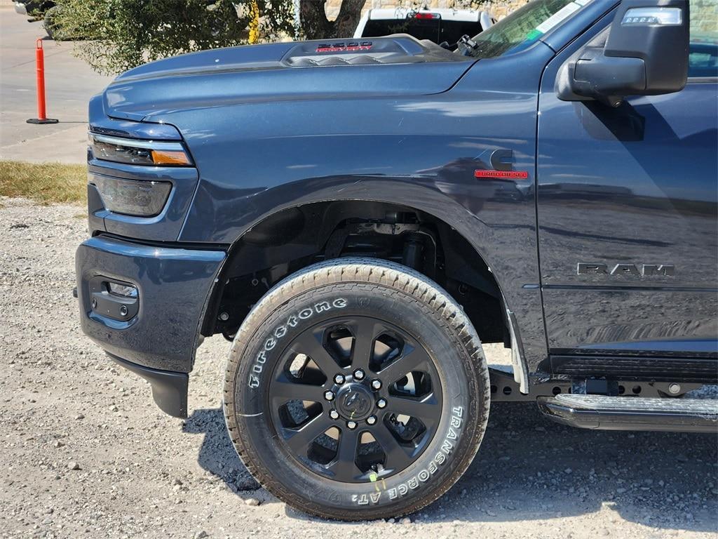 new 2026 Ram 2500 car, priced at $82,195