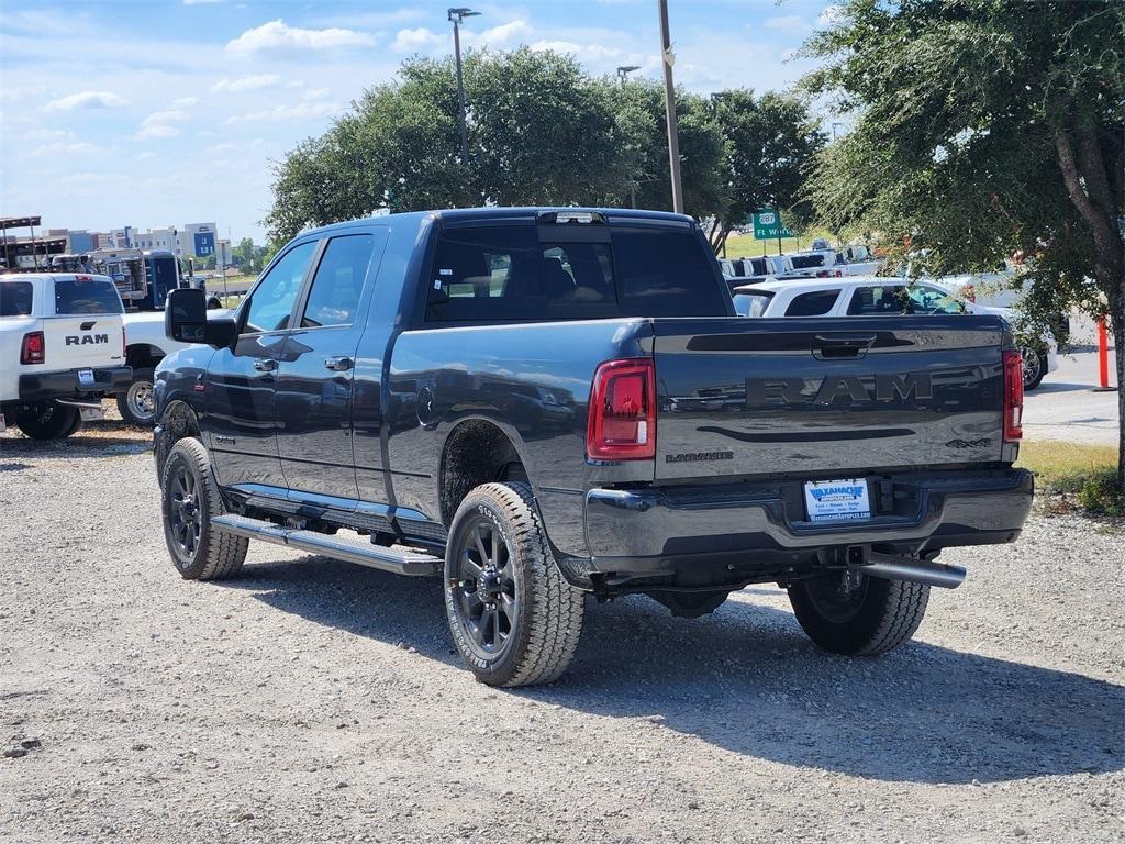 new 2026 Ram 2500 car, priced at $82,195