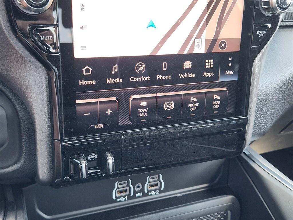new 2026 Ram 2500 car, priced at $82,195