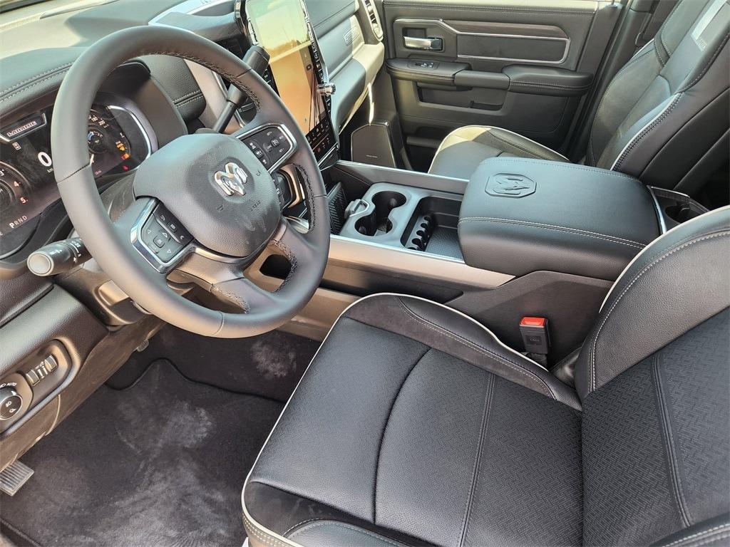 new 2026 Ram 2500 car, priced at $82,195