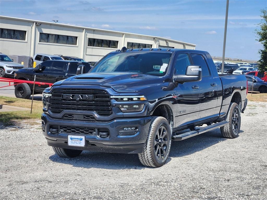 new 2026 Ram 2500 car, priced at $82,195
