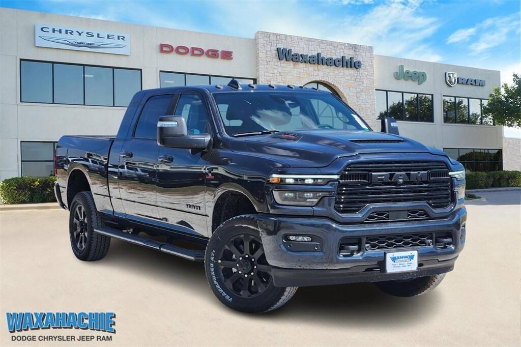 new 2026 Ram 2500 car, priced at $82,195