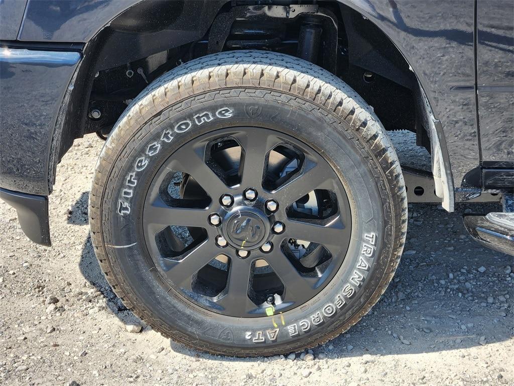 new 2026 Ram 2500 car, priced at $82,195