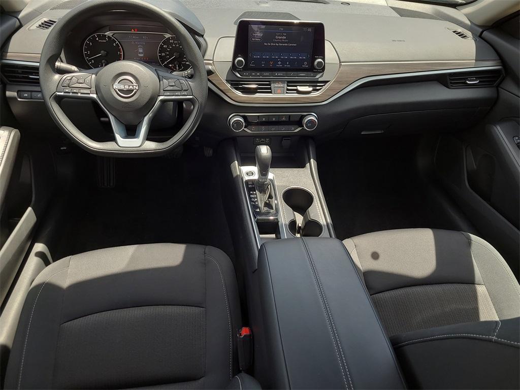used 2025 Nissan Altima car, priced at $23,164