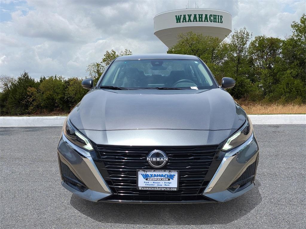 used 2025 Nissan Altima car, priced at $23,164