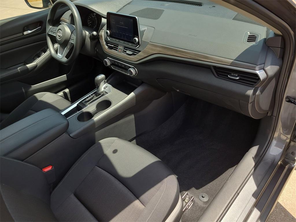 used 2025 Nissan Altima car, priced at $23,164