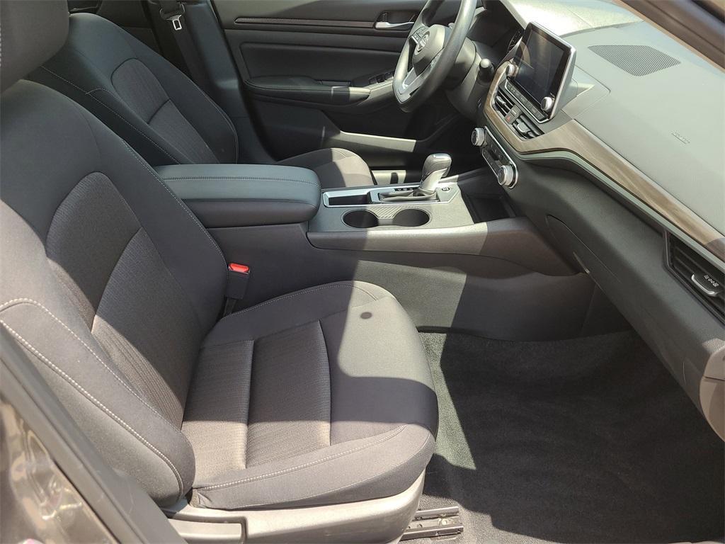 used 2025 Nissan Altima car, priced at $23,164