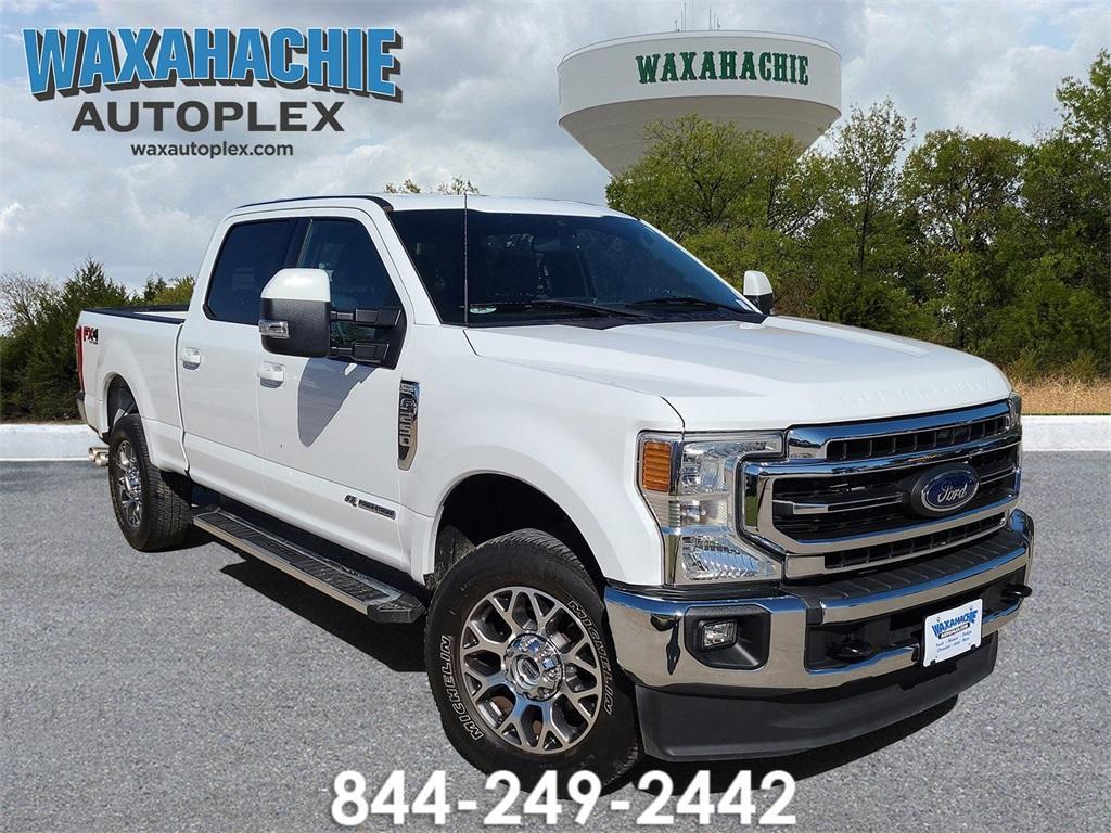 used 2022 Ford F-250 car, priced at $62,971