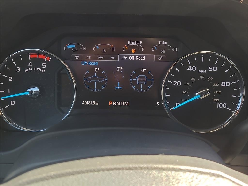 used 2022 Ford F-250 car, priced at $62,971