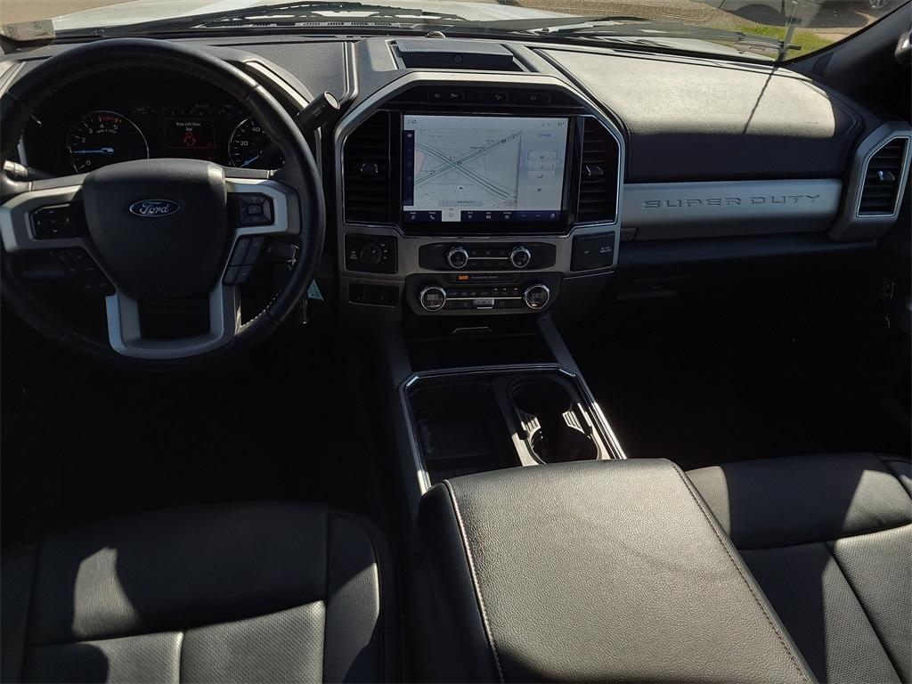 used 2022 Ford F-250 car, priced at $62,971