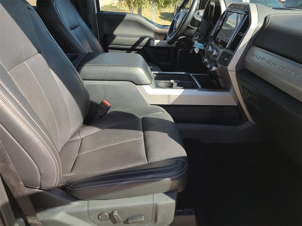 used 2022 Ford F-250 car, priced at $62,971
