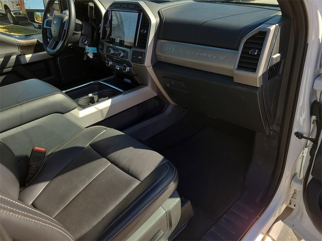 used 2022 Ford F-250 car, priced at $62,971