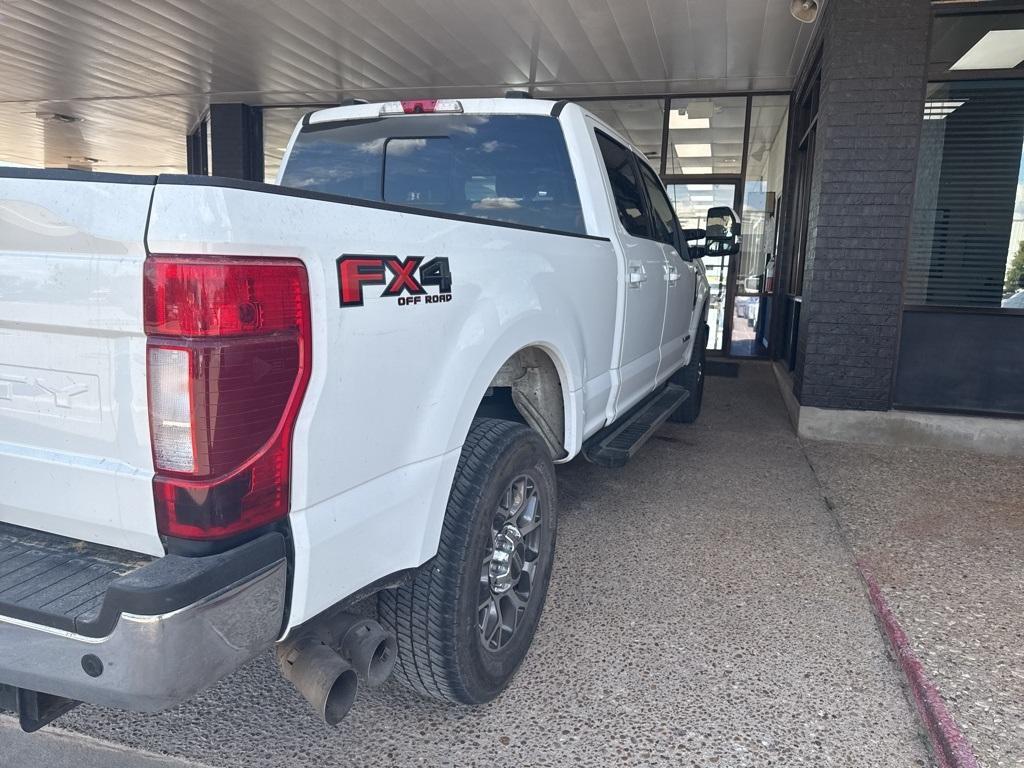 used 2022 Ford F-250 car, priced at $64,671
