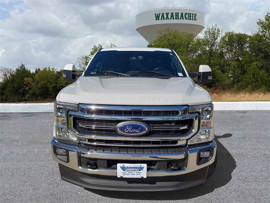used 2022 Ford F-250 car, priced at $62,971