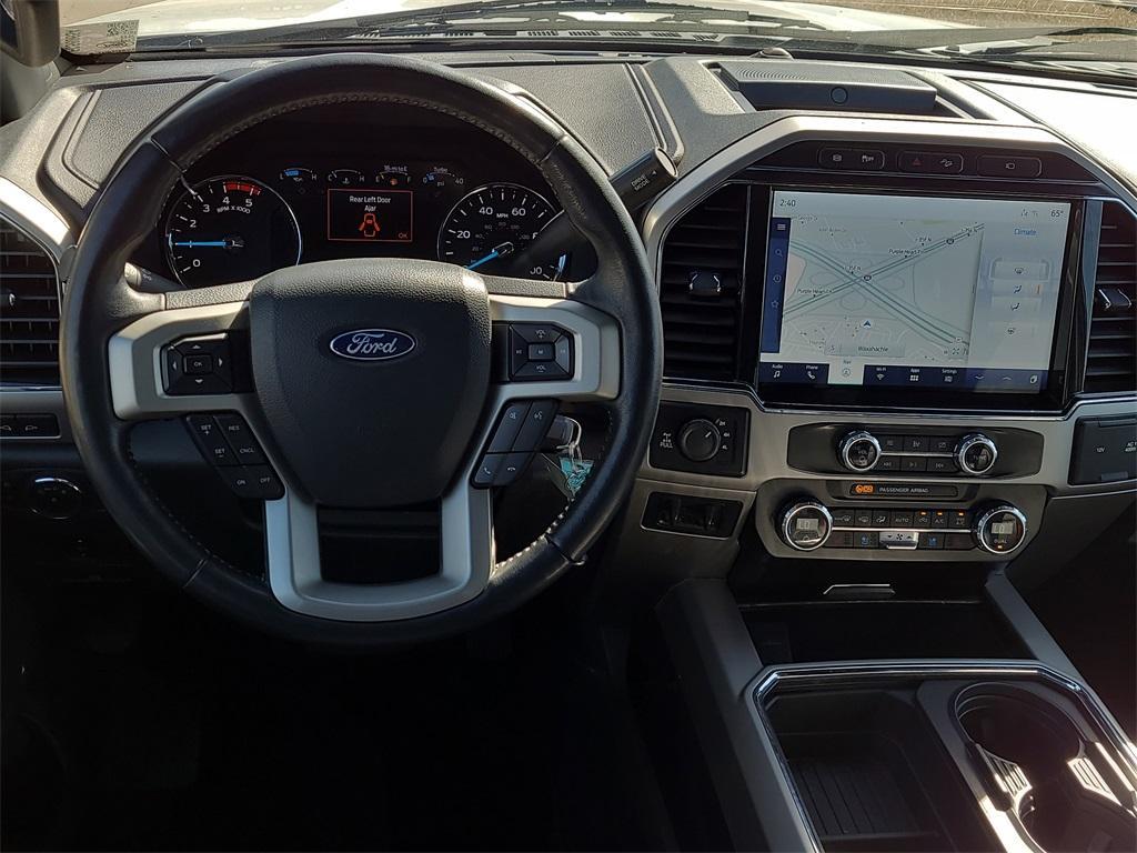 used 2022 Ford F-250 car, priced at $62,971