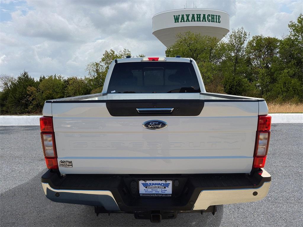 used 2022 Ford F-250 car, priced at $62,971
