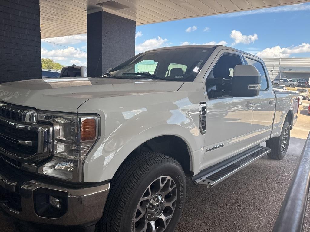 used 2022 Ford F-250 car, priced at $64,671