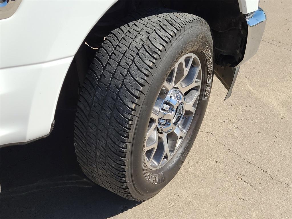 used 2022 Ford F-250 car, priced at $62,971