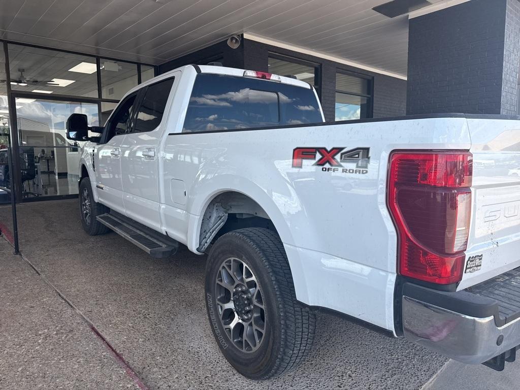 used 2022 Ford F-250 car, priced at $64,671