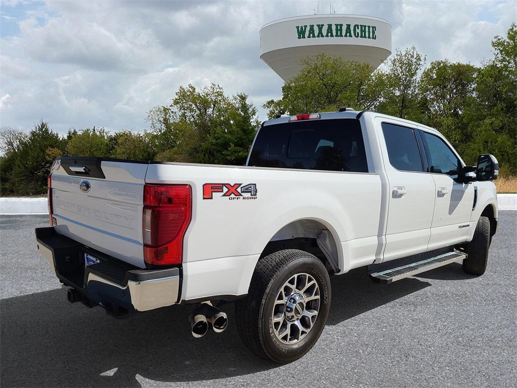 used 2022 Ford F-250 car, priced at $62,971