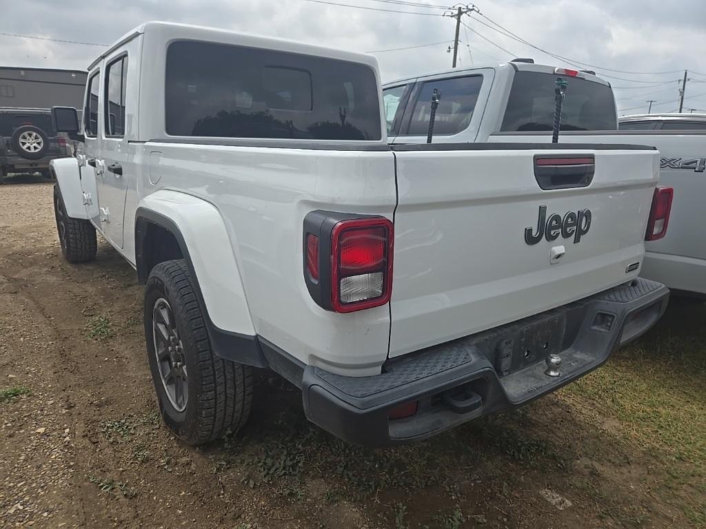 used 2023 Jeep Gladiator car, priced at $31,430