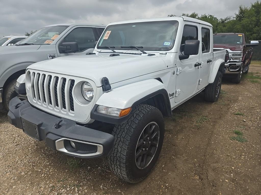 used 2023 Jeep Gladiator car, priced at $31,430