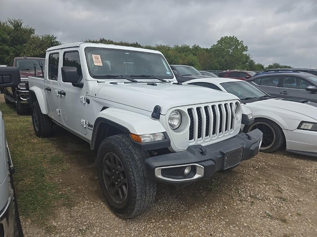 used 2023 Jeep Gladiator car, priced at $31,430