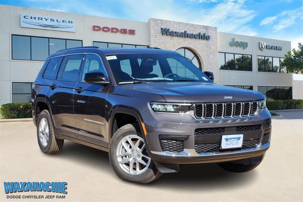 new 2025 Jeep Grand Cherokee L car, priced at $40,909