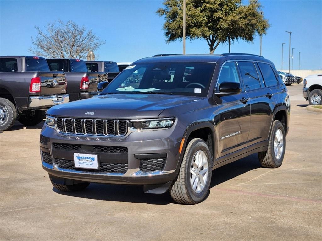 new 2025 Jeep Grand Cherokee L car, priced at $37,409