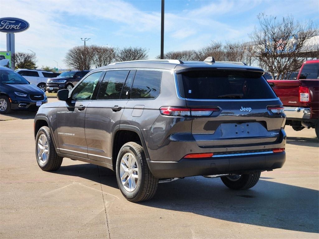 new 2025 Jeep Grand Cherokee L car, priced at $37,409