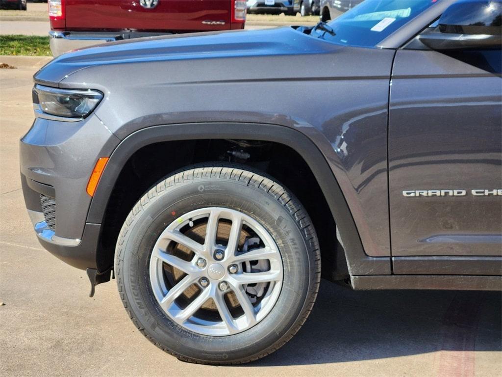 new 2025 Jeep Grand Cherokee L car, priced at $37,409