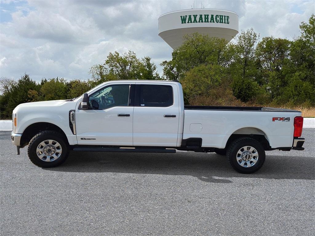 used 2023 Ford F-250 car, priced at $50,521
