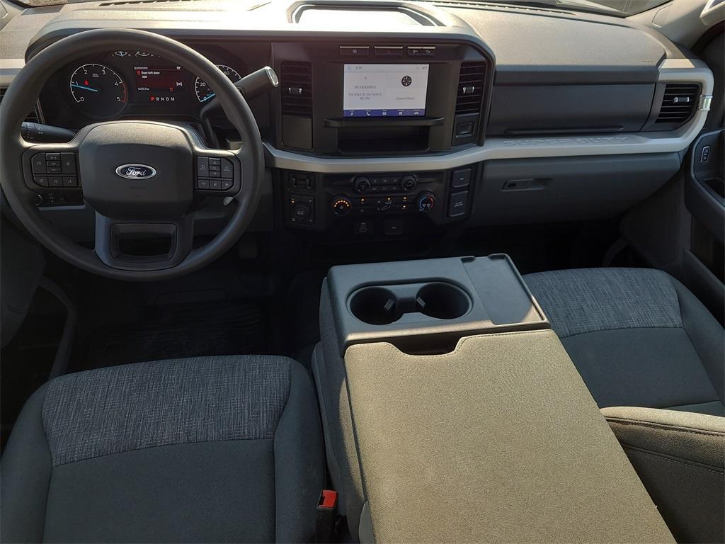 used 2023 Ford F-250 car, priced at $50,521