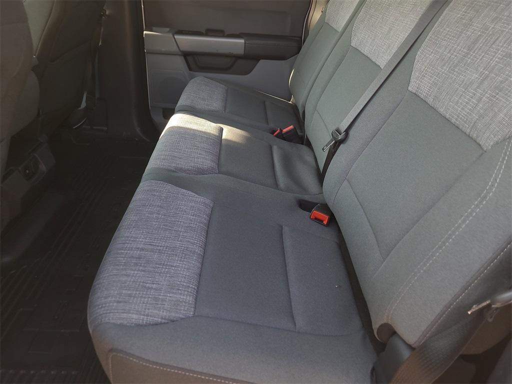 used 2023 Ford F-250 car, priced at $50,521